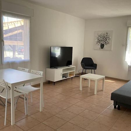 Appartement Tres Calme, Rdc, 800 M De La Cite Medievale Classee Au Patrimoine De L'Unesco Каркассон Экстерьер фото