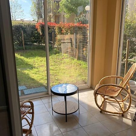 Appartement Tres Calme, Rdc, 800 M De La Cite Medievale Classee Au Patrimoine De L'Unesco Каркассон Экстерьер фото